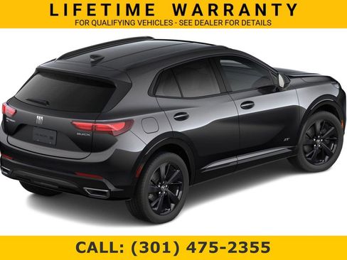 New 2026 Buick Envision Sport Touring AWD/4WD image 27