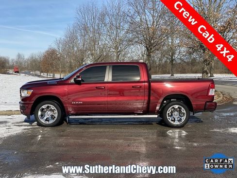 Used 2022 RAM 1500 Big Horn image 4