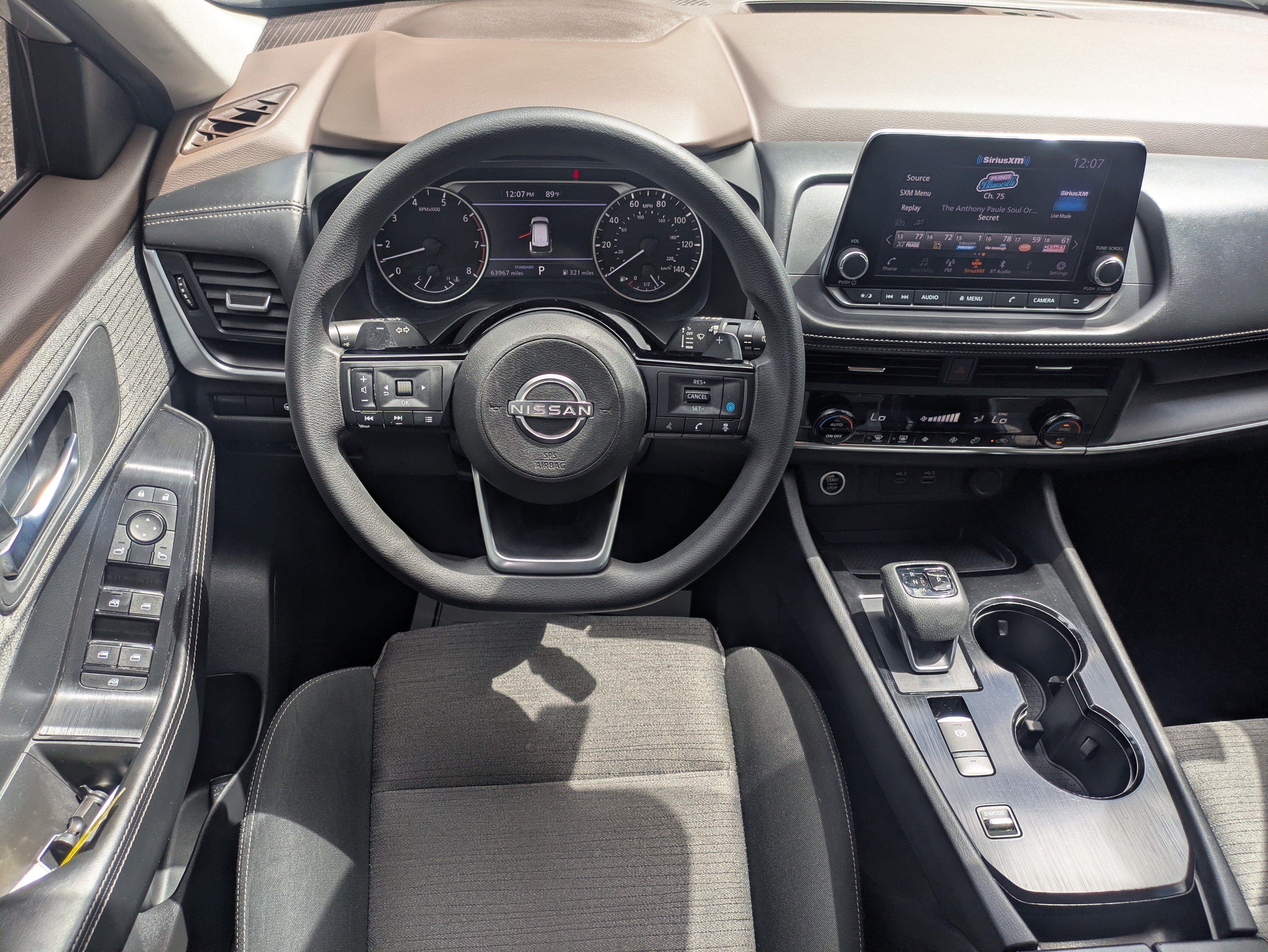 Used 2023 Nissan Rogue SV FWD image 14