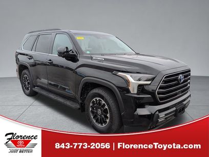 Used 2024 Toyota Sequoia SR5