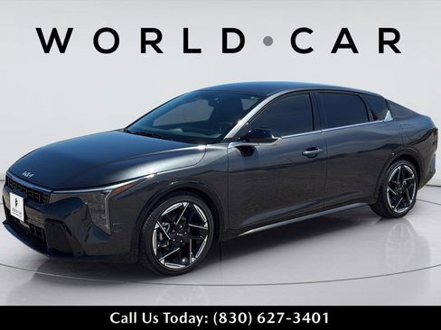 Used 2025 Kia K4 GT-Line FWD image 15