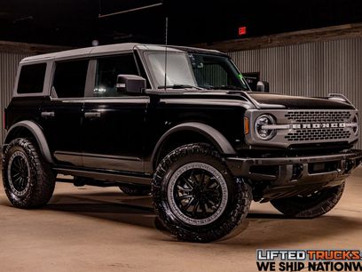 Used 2022 Ford Bronco Badlands