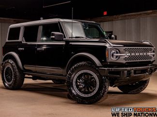 Used 2022 Ford Bronco Badlands video 1