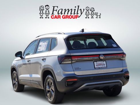 New 2026 Volkswagen Taos S FWD image 3