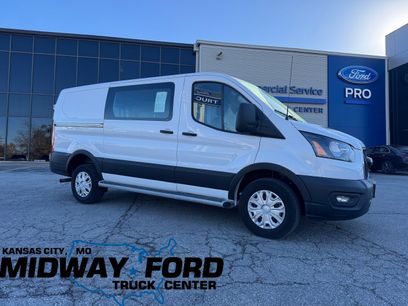 Used 2023 Ford Transit 250 XL w/ Exterior Upgrade Package
