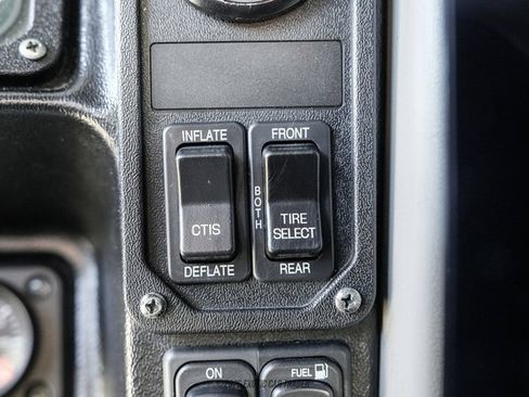 Used 2003 HUMMER H1 4-Door Open Top AWD/4WD image 43