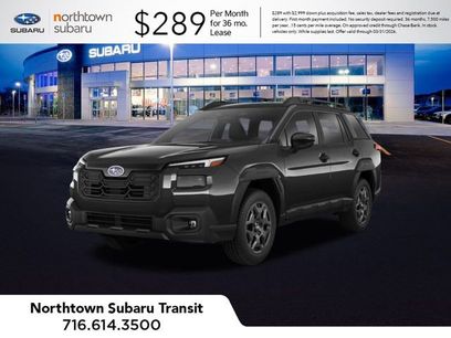 New 2026 Subaru Outback Premium