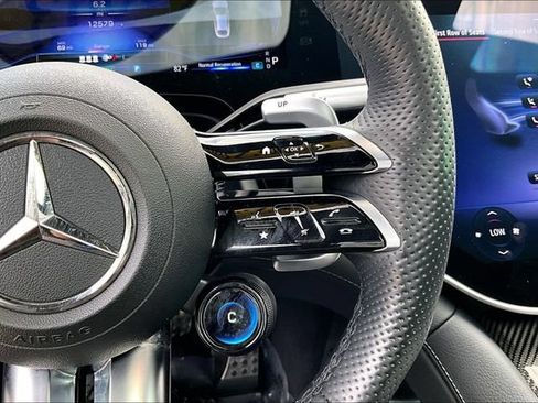 Certified 2023 Mercedes-Benz EQS AMG 4MATIC image 21