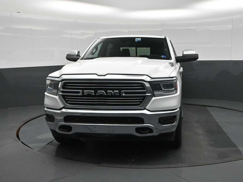 Used 2024 RAM 1500 Laramie AWD/4WD image 8