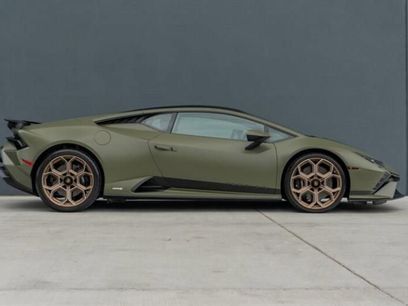 Used 2023 Lamborghini Huracan Tecnica