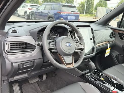 New 2026 Subaru Forester Sport AWD/4WD image 10