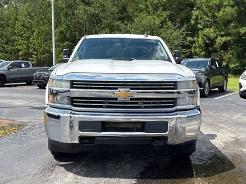 Used 2016 Chevrolet Silverado 2500 LT AWD/4WD image 2