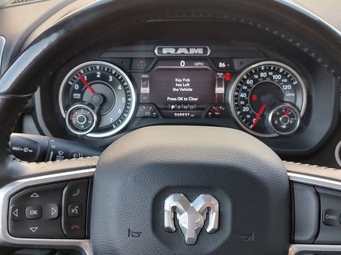 Used 2022 RAM 1500 Laramie RWD image 12