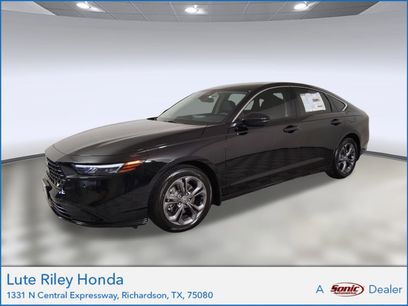 New 2025 Honda Accord EX-L