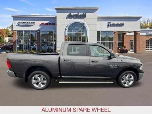 Certified 2017 RAM 1500 Big Horn image 7