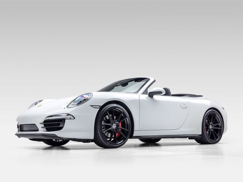 Used 2013 Porsche 911 Carrera 4S AWD/4WD image 40