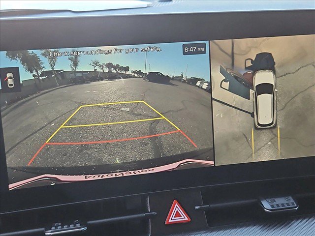 Used 2024 Kia Sportage SX FWD image 19