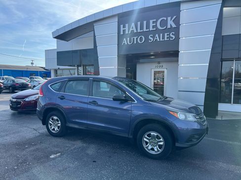Used 2013 Honda CR-V LX image 6