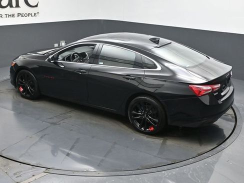 Used 2024 Chevrolet Malibu LT image 40