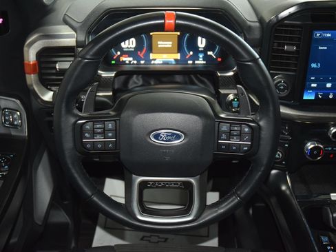 Used 2023 Ford F150 Raptor w/ Raptor Carbon Fiber Package AWD/4WD image 45