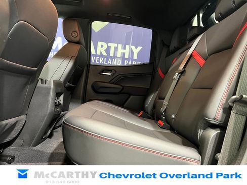 Used 2025 Chevrolet Colorado Z71 w/ Midnight Edition AWD/4WD image 28