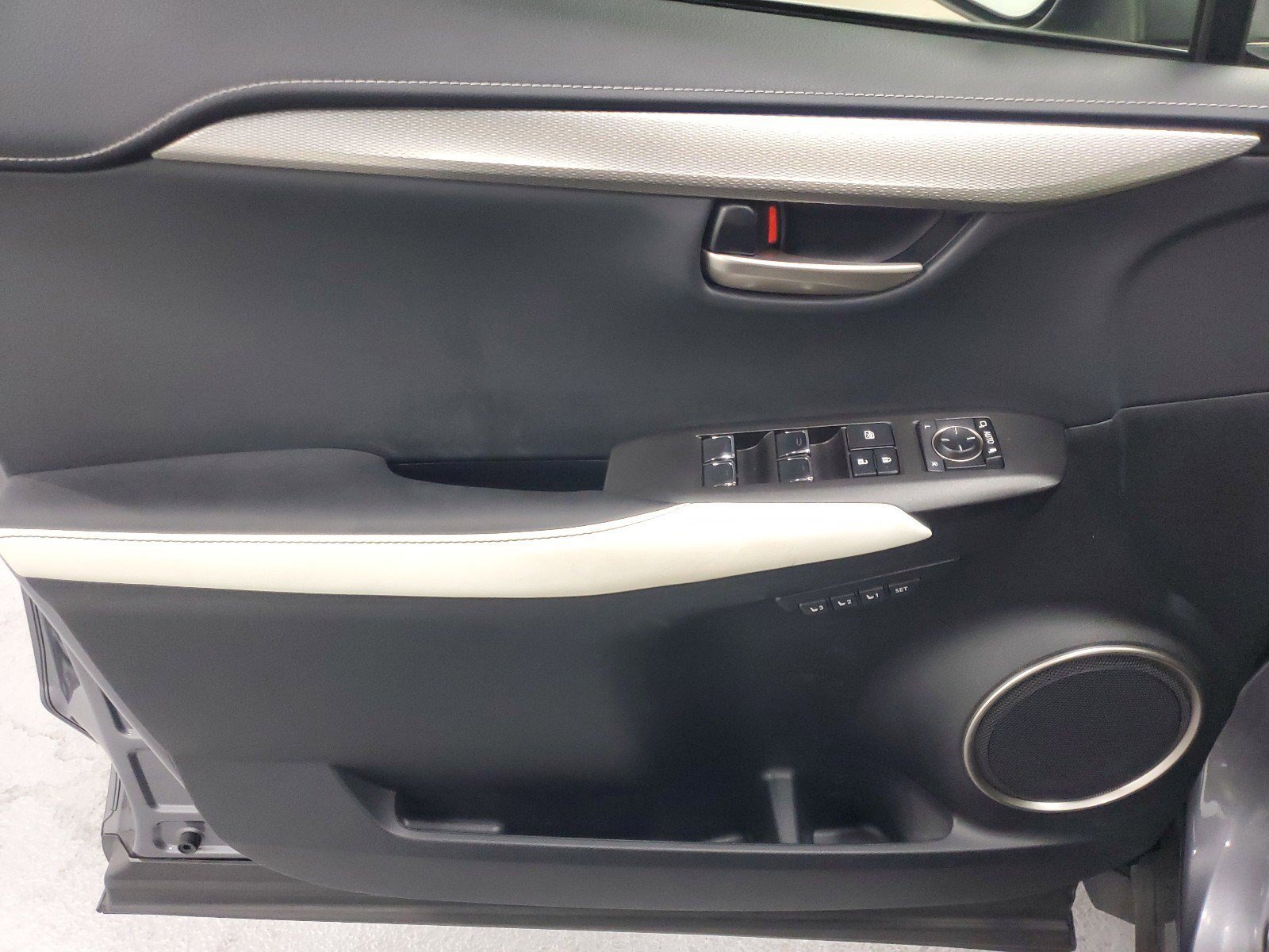 Used 2021 Lexus NX 300 F Sport w/ F Sport Premium Package FWD image 22