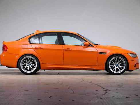 Used 2011 BMW M3 Sedan image 4