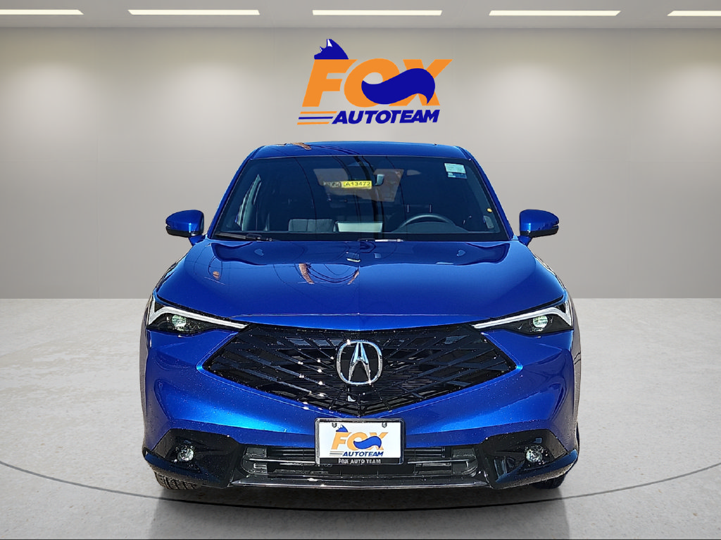 Used 2025 Acura ADX A-Spec AWD/4WD image 8