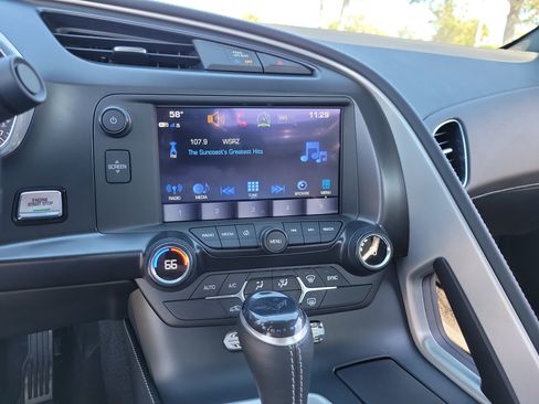 Used 2017 Chevrolet Corvette Grand Sport w/ Battery Protection Package image 18