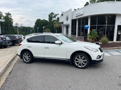Used 2016 INFINITI QX50 AWD w/ Premium Plus Package
