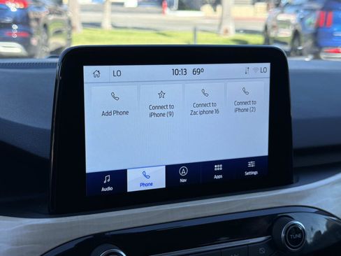 Used 2022 Ford Escape Titanium w/ Titanium Elite Package image 17