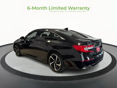 Used 2020 Honda Accord Sport image 5