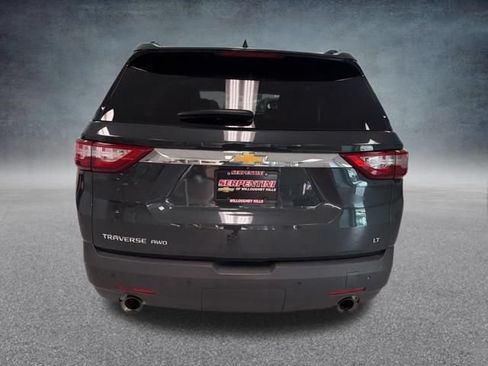 Used 2020 Chevrolet Traverse LT AWD/4WD image 8