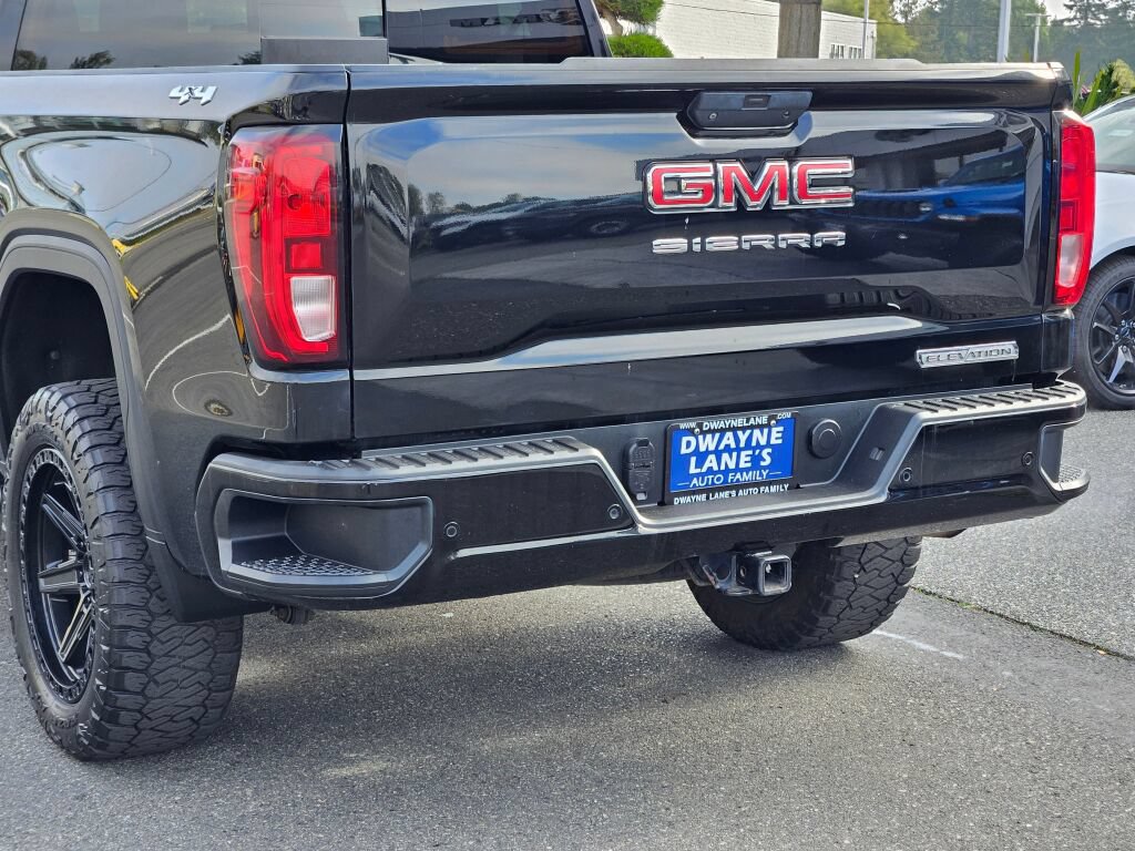 Used 2020 GMC Sierra 1500 Elevation AWD/4WD image 11