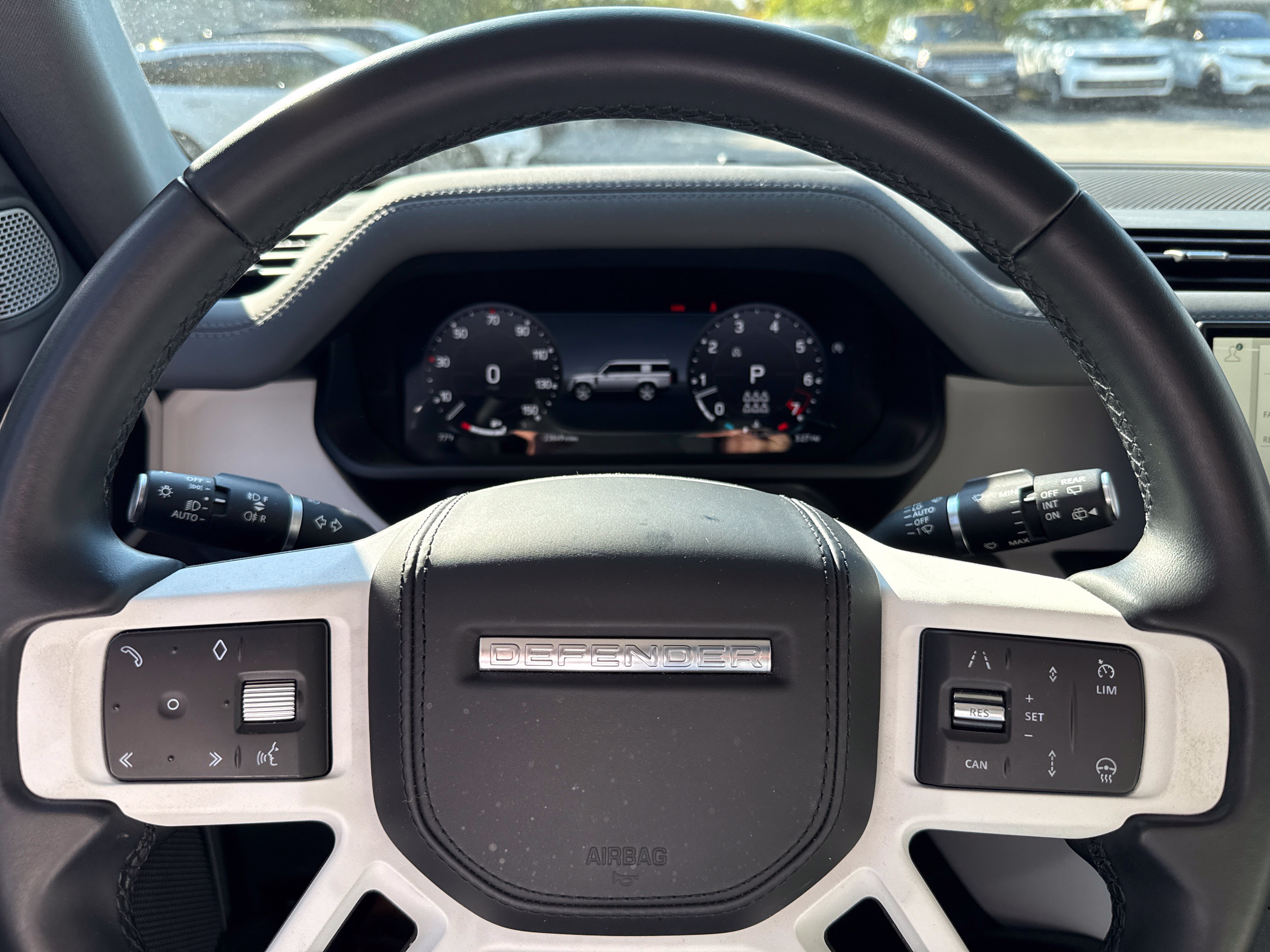 Used 2023 Land Rover Defender 130 First Edition AWD/4WD image 14