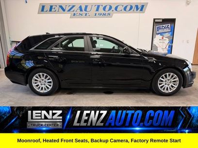 Used 2012 Cadillac CTS Luxury