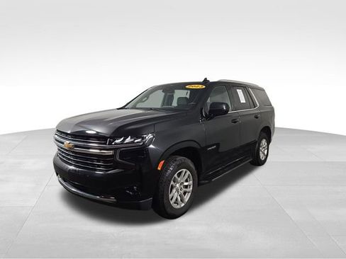 Used 2023 Chevrolet Tahoe LT AWD/4WD image 2