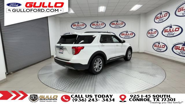 Used 2020 Ford Explorer XLT w/ Equipment Group 202A RWD image 8