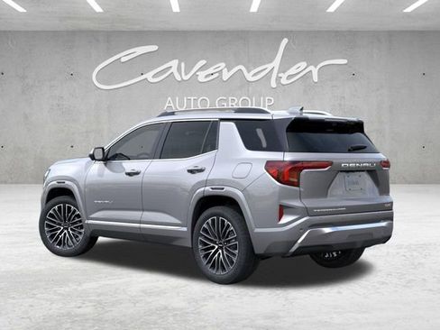 New 2026 GMC Terrain Denali image 3