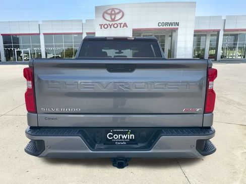 Used 2022 Chevrolet Silverado 1500 RST w/ Safety Package AWD/4WD image 4