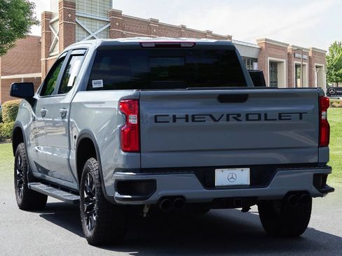 Used 2024 Chevrolet Silverado 1500 RST w/ Convenience Package II AWD/4WD image 7