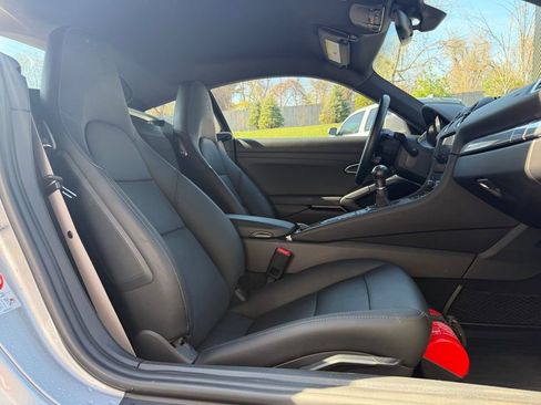 Certified 2024 Porsche 718 Cayman S image 22