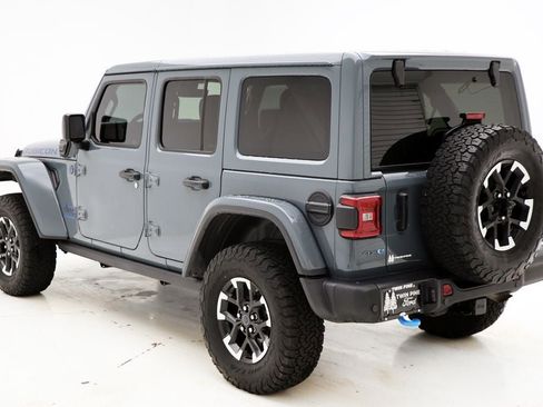 Used 2024 Jeep Wrangler Unlimited Rubicon 4xe image 6