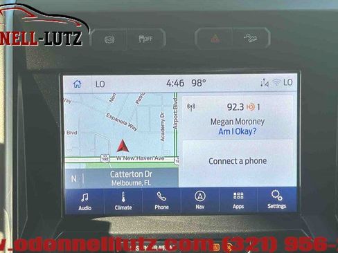 Used 2021 Ford F250 Lariat w/ Lariat Ultimate Package AWD/4WD image 25