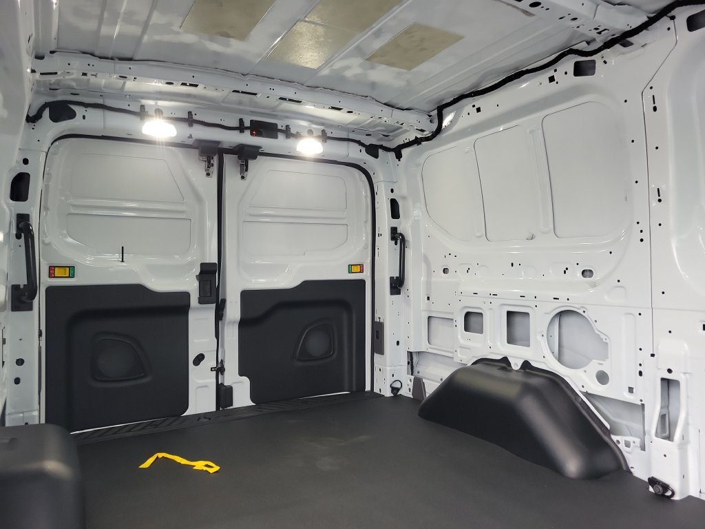 New 2027 Ford Transit 250 Low Roof RWD image 16