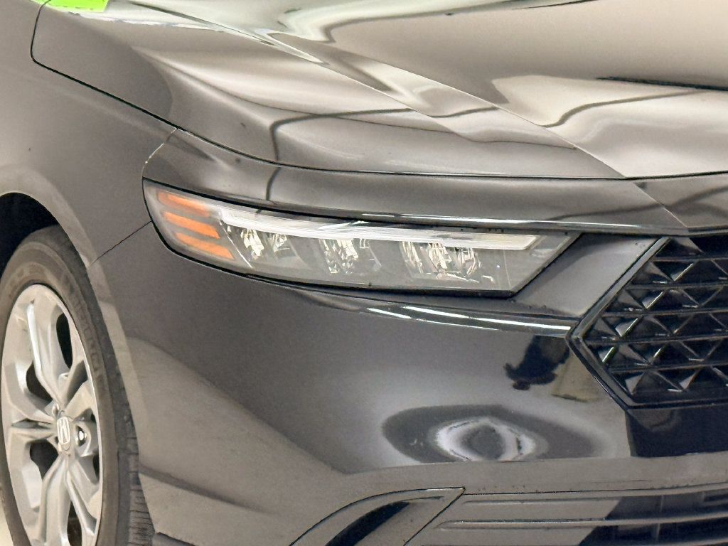 Certified 2024 Honda Accord EX image 5