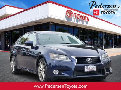 Used 2013 Lexus GS 350 AWD w/ Premium Pkg