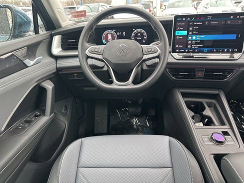 New 2026 Volkswagen Tiguan SE AWD/4WD image 13