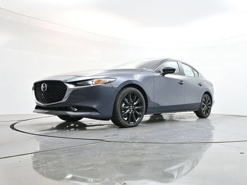 Used 2026 MAZDA MAZDA3 Carbon AWD/4WD image 19