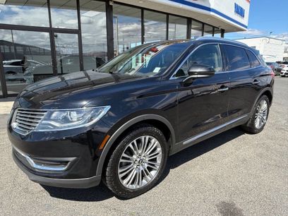 Used 2018 Lincoln MKX Reserve w/ Cargo Utility Package